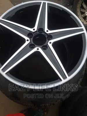 19.20 Inches Rim for Toyota and Lexus