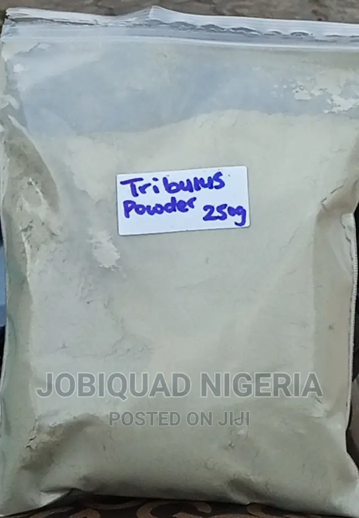 Tribulus Terrestris Organic Herb Powder 250g