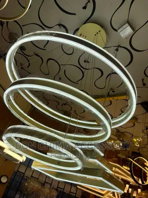 Led Luxury Chandelier