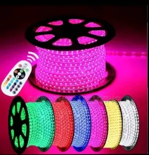 RGB 45m Rope Light for Pop Celling Living Room Bedroom Light