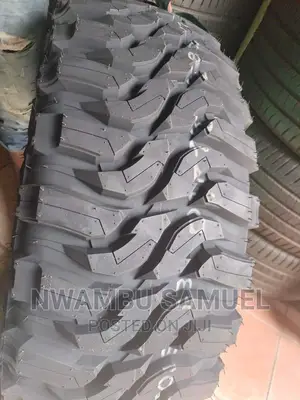 35*12.50R22 Lt Mud Tyre