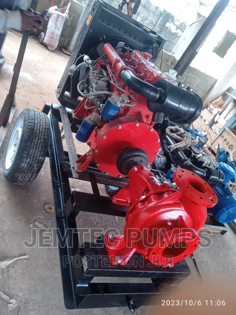 Disele Engine Transfer Pump