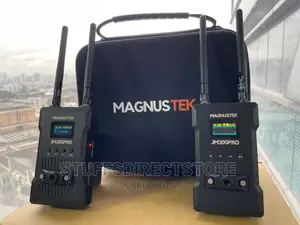 Photo - Magnustek Jm300 Pro Wireless System 1080p Transmitter