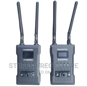 Magnustek Jm300 Pro Wireless System 1080p Transmitter