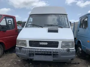 Iveco Daily 2000 White