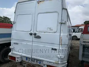 Iveco Daily 2000 White