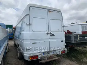 Iveco Daily 2000 White