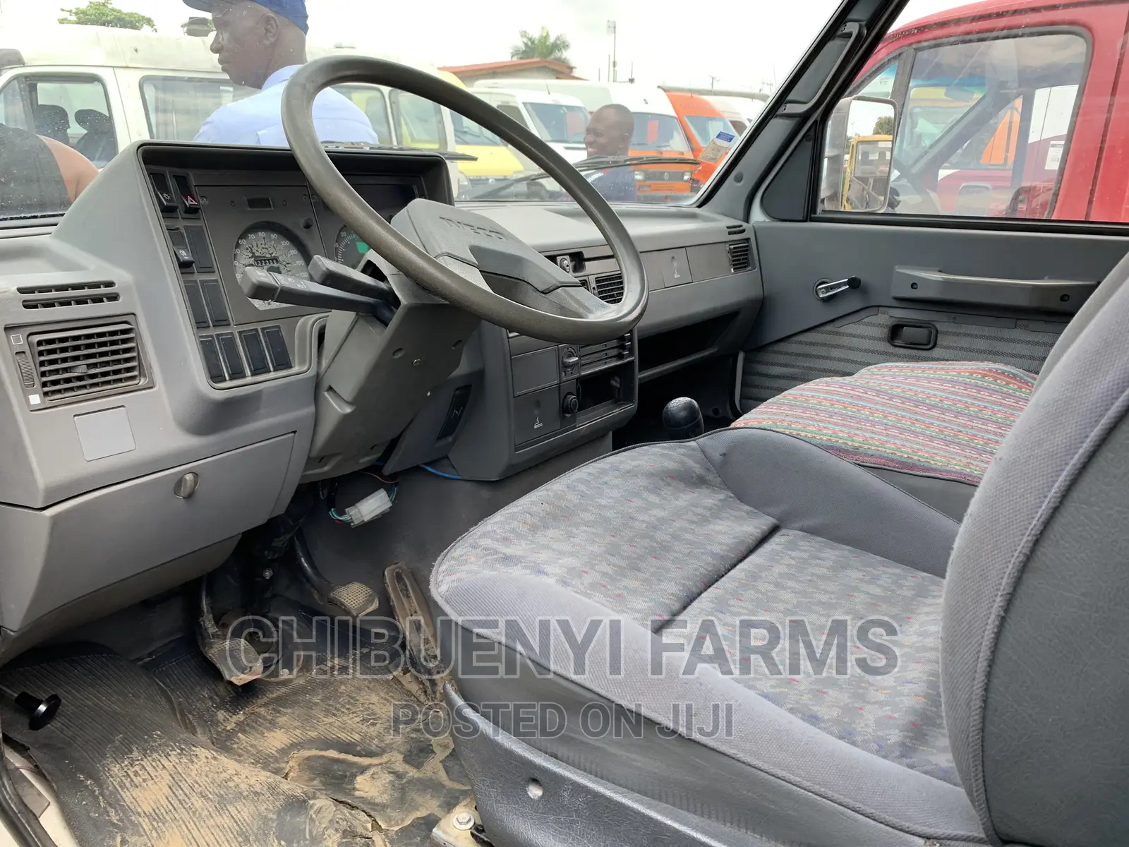 Iveco Daily 2000 White