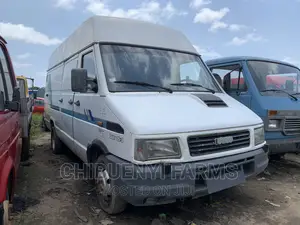 Iveco Daily 2000 White
