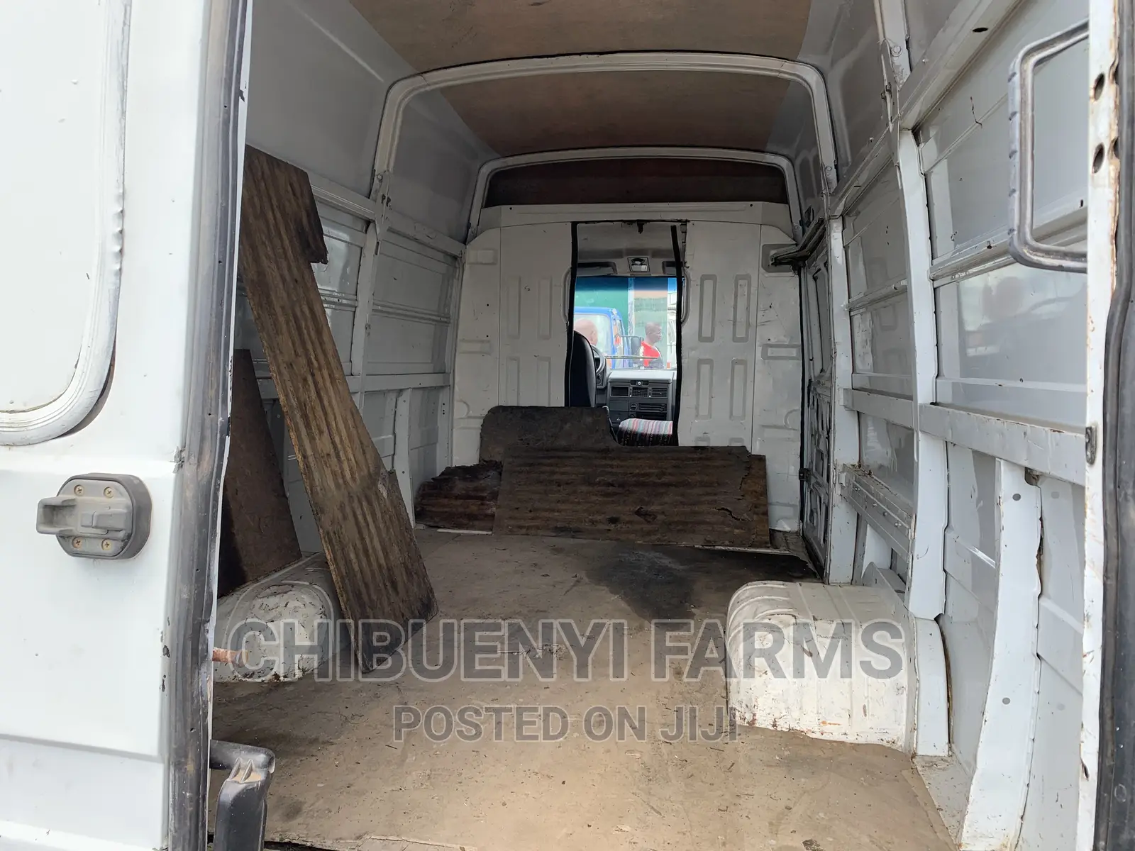 Iveco Daily 2000 White