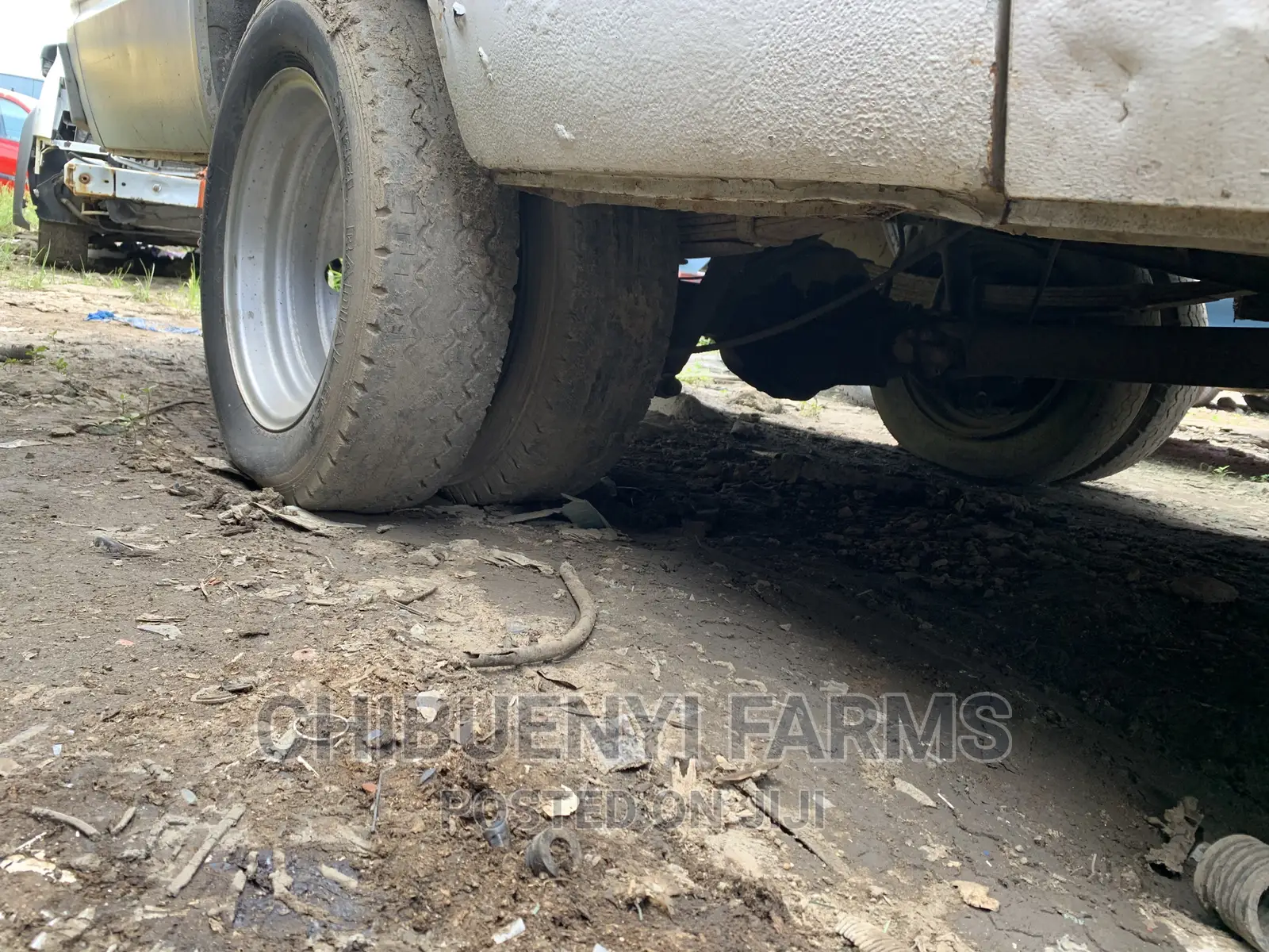 Iveco Daily 2000 White