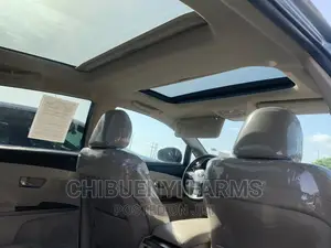 Toyota Venza V6 AWD 2012 Green