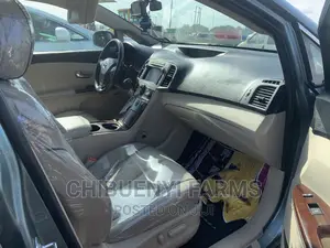 Toyota Venza V6 AWD 2012 Green
