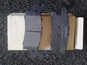 Hummer 3 Brake Pad Ceramic