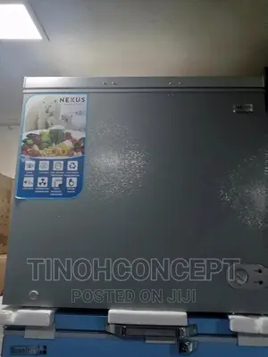 Nexus Chest Freezer 3ft
