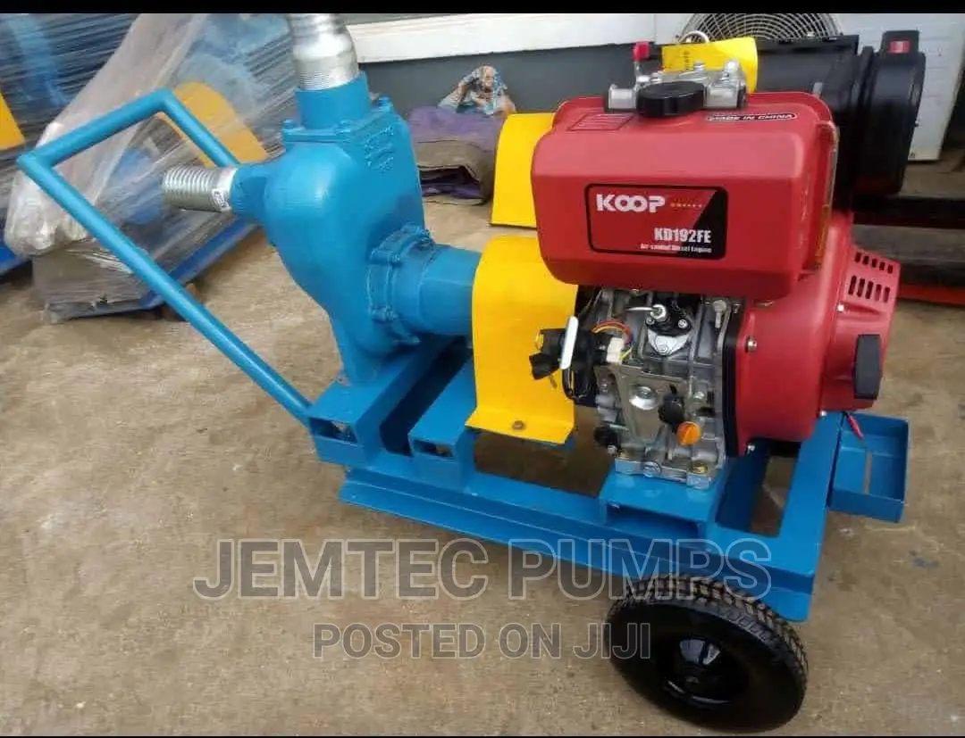 Koop Disele Transfer Pump