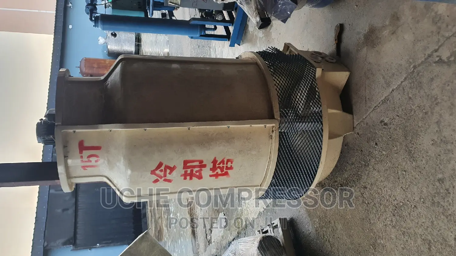 Water Cooling Tower Machine 15tons