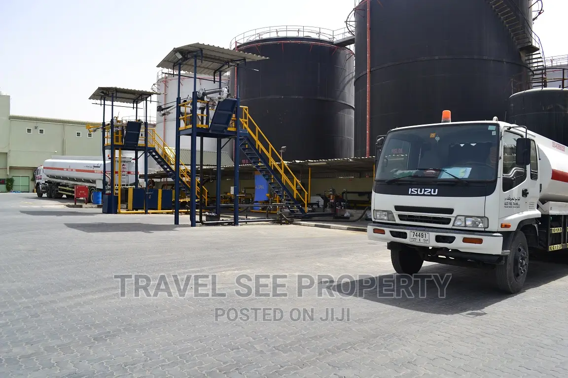 Global c of o certificate dubai refinery in eleko commercial property
