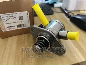 Chevrolet Equinox High Pressure Vacuum Pump