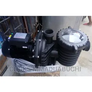 Swimming Pool Pump - 0.75kw/1hp