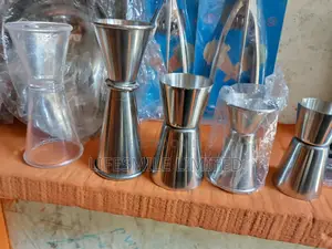 Stainless Whisky Shot