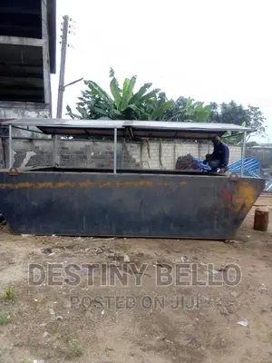 Dredger Equipment Fabrication