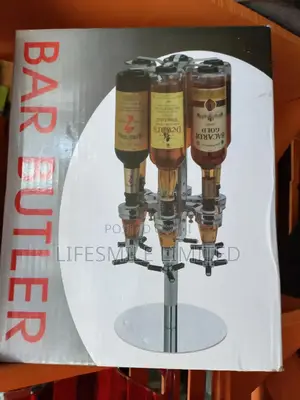 6 Bottles, Bar Bottler.