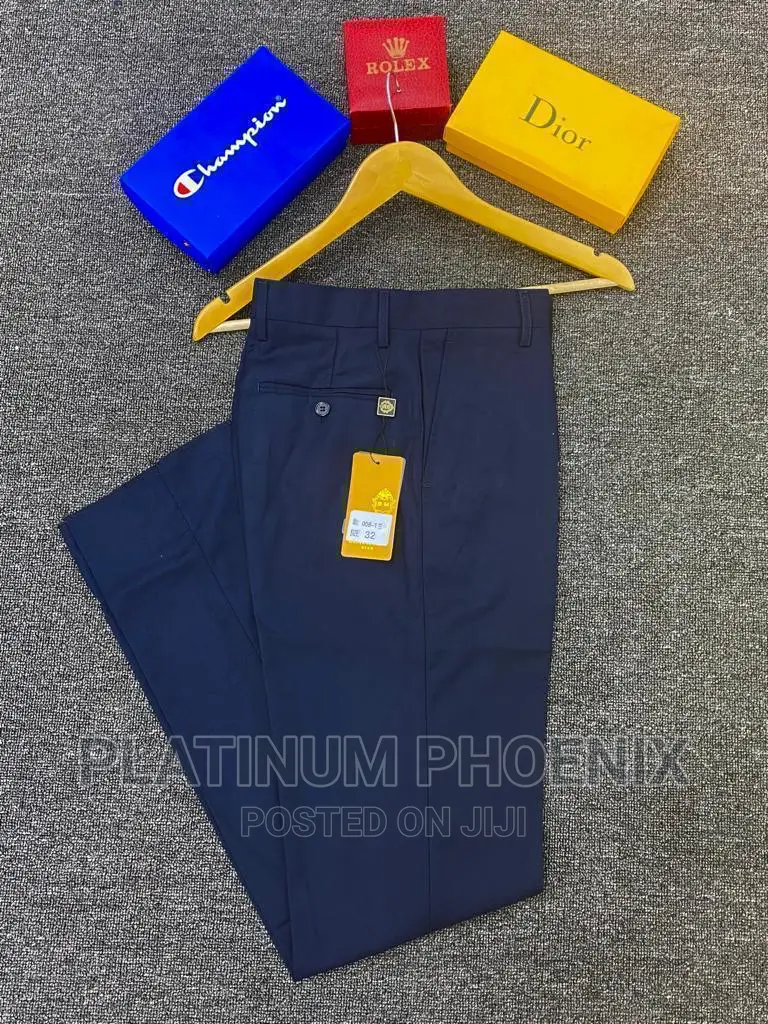 Original Suit Trousers