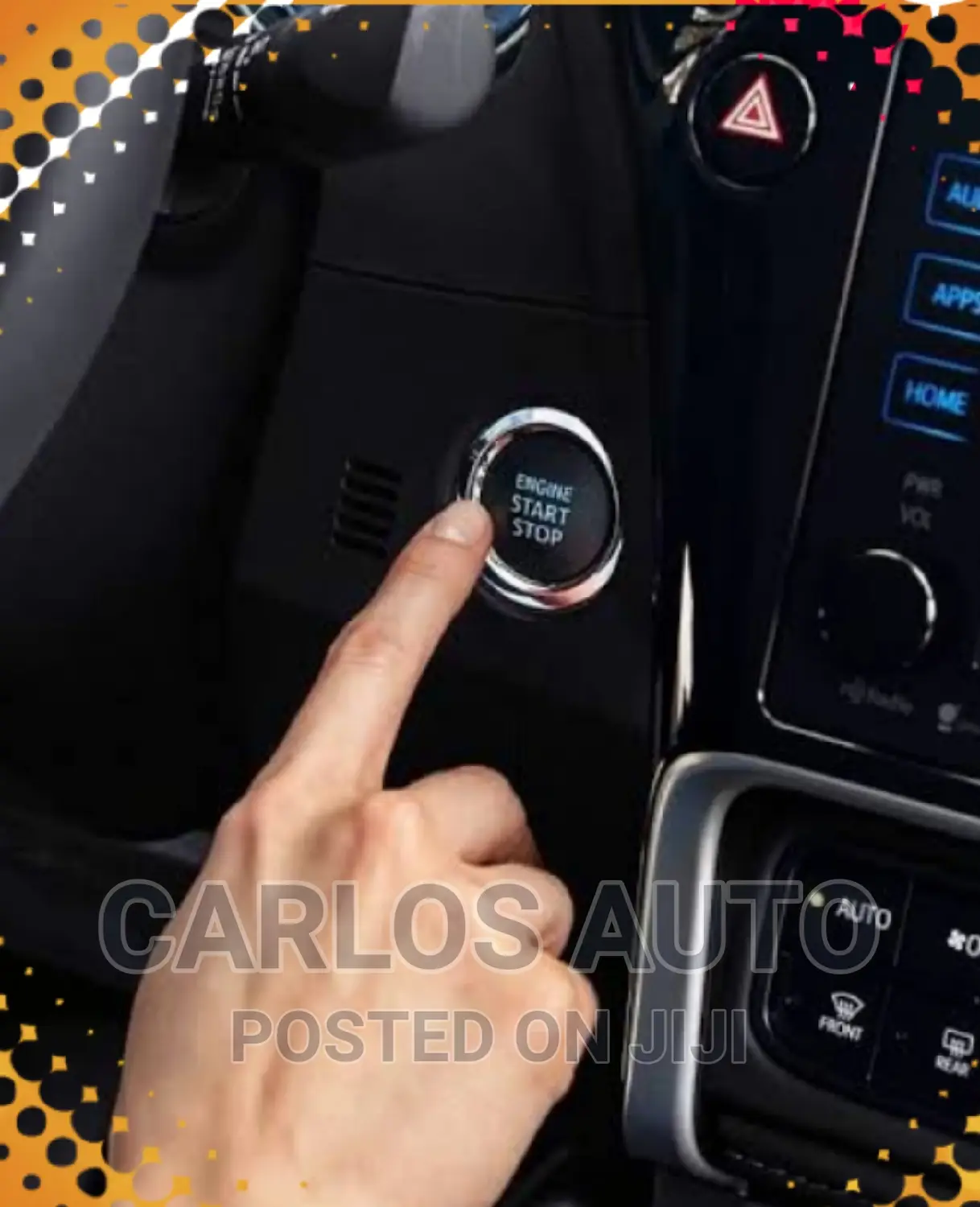 Car Diagnose And Key Replacement