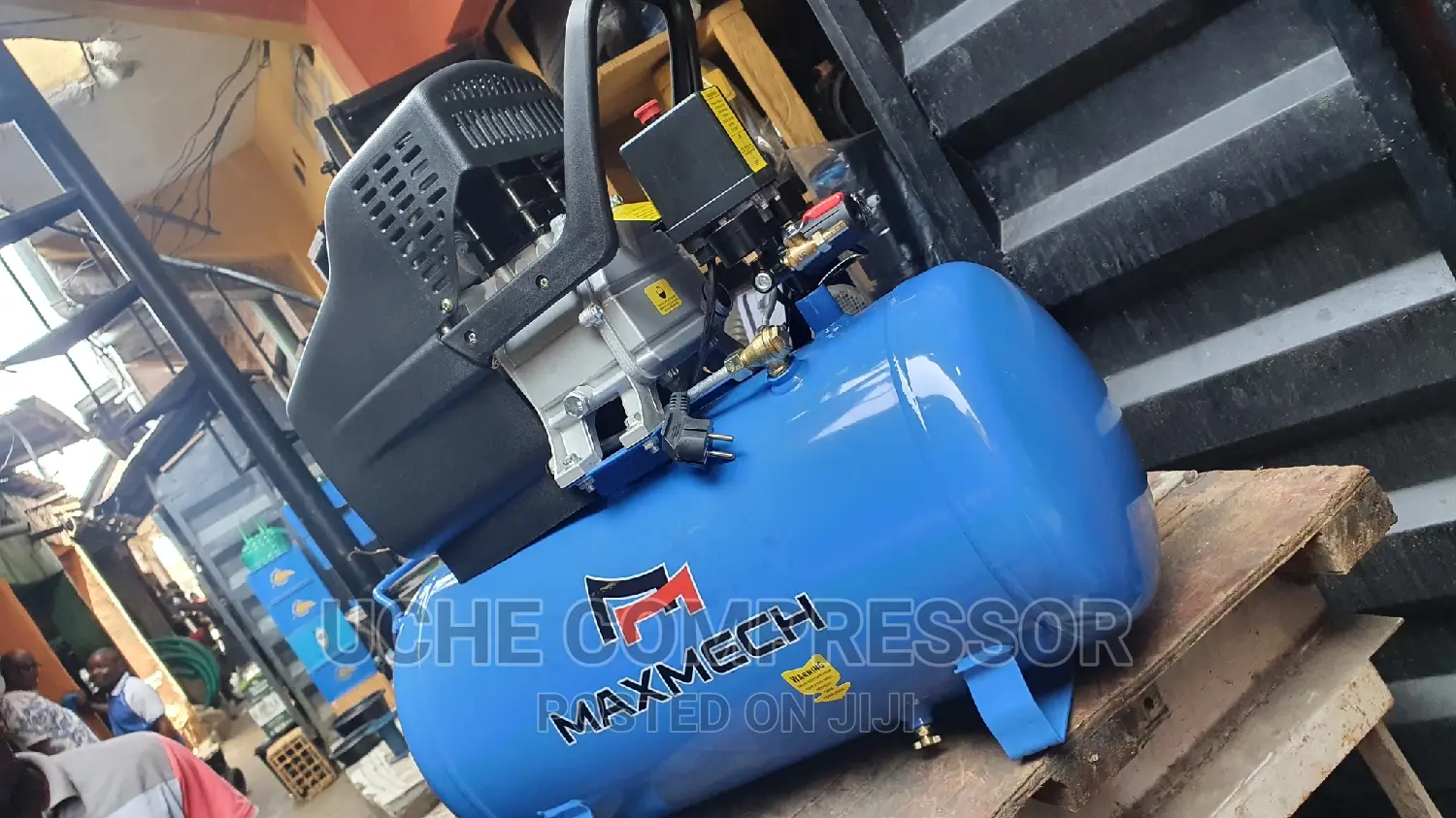 Air Compressor 50l