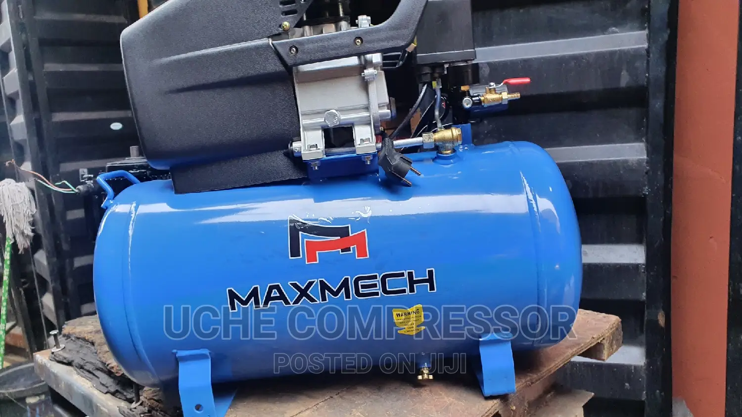 Air Compressor 50l