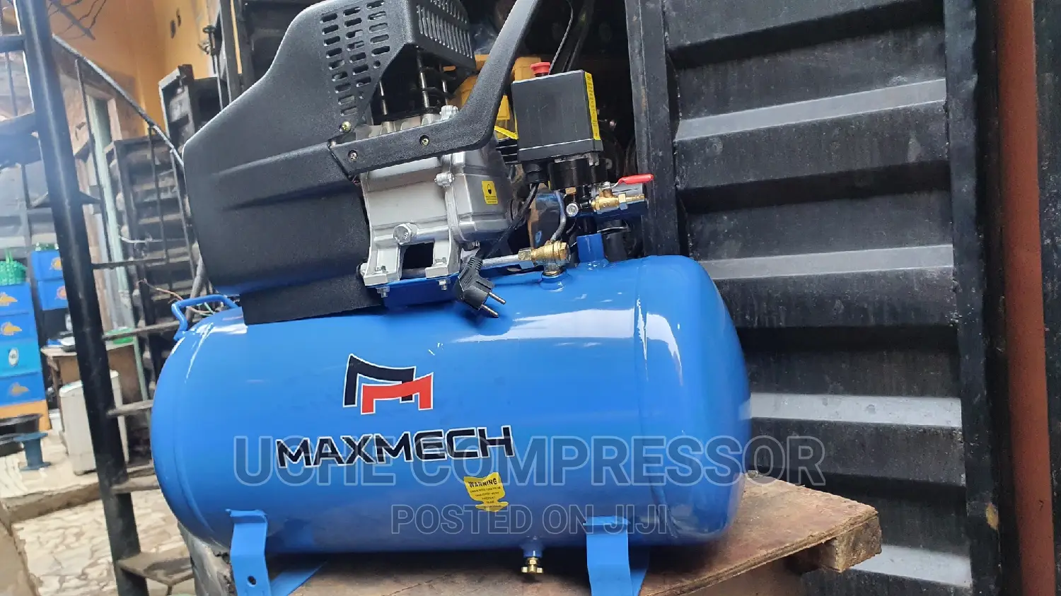 Air Compressor 50l