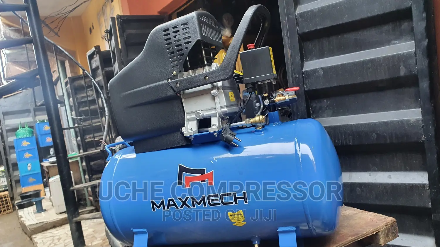 Air Compressor 50l