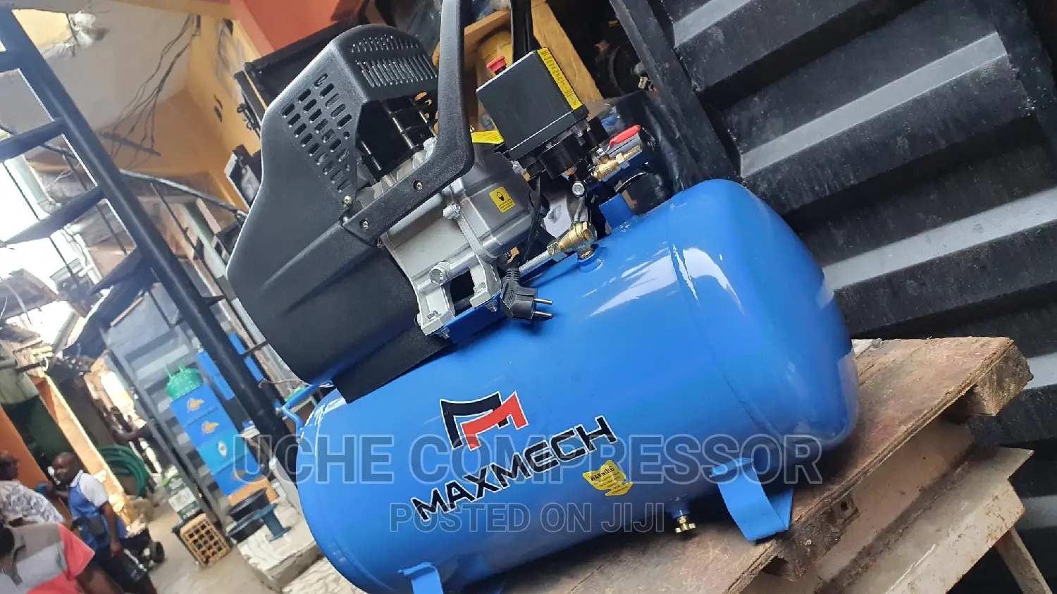 Air Compressor 50l