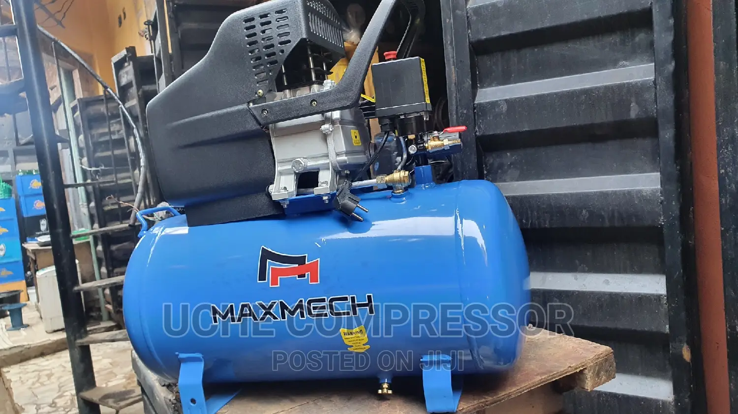 Air Compressor 50l
