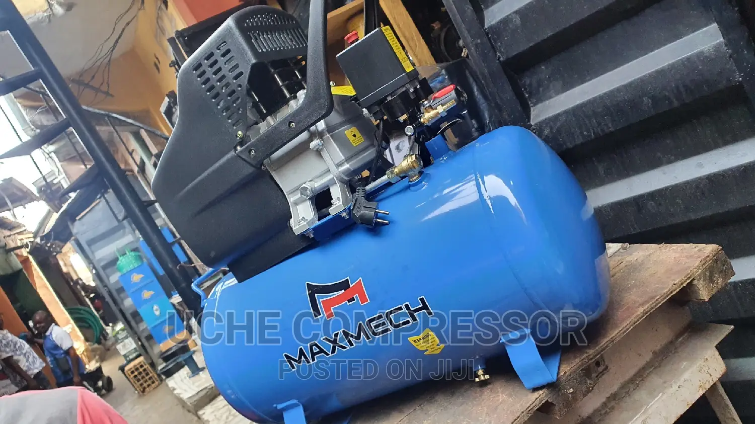 Air Compressor 50l
