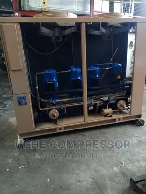 Industrial Water Chiller