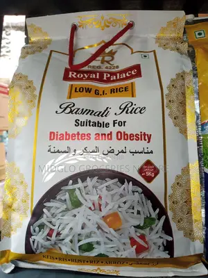 Royal Palace Basmati Rice 5kg