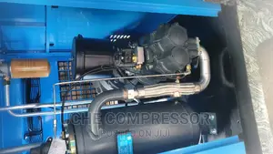 Screw Air Compressor 22kw 30hp 10bar