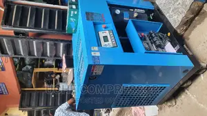 Screw Air Compressor 22kw 30hp 10bar