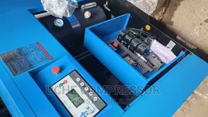Screw Air Compressor 22kw 30hp 10bar