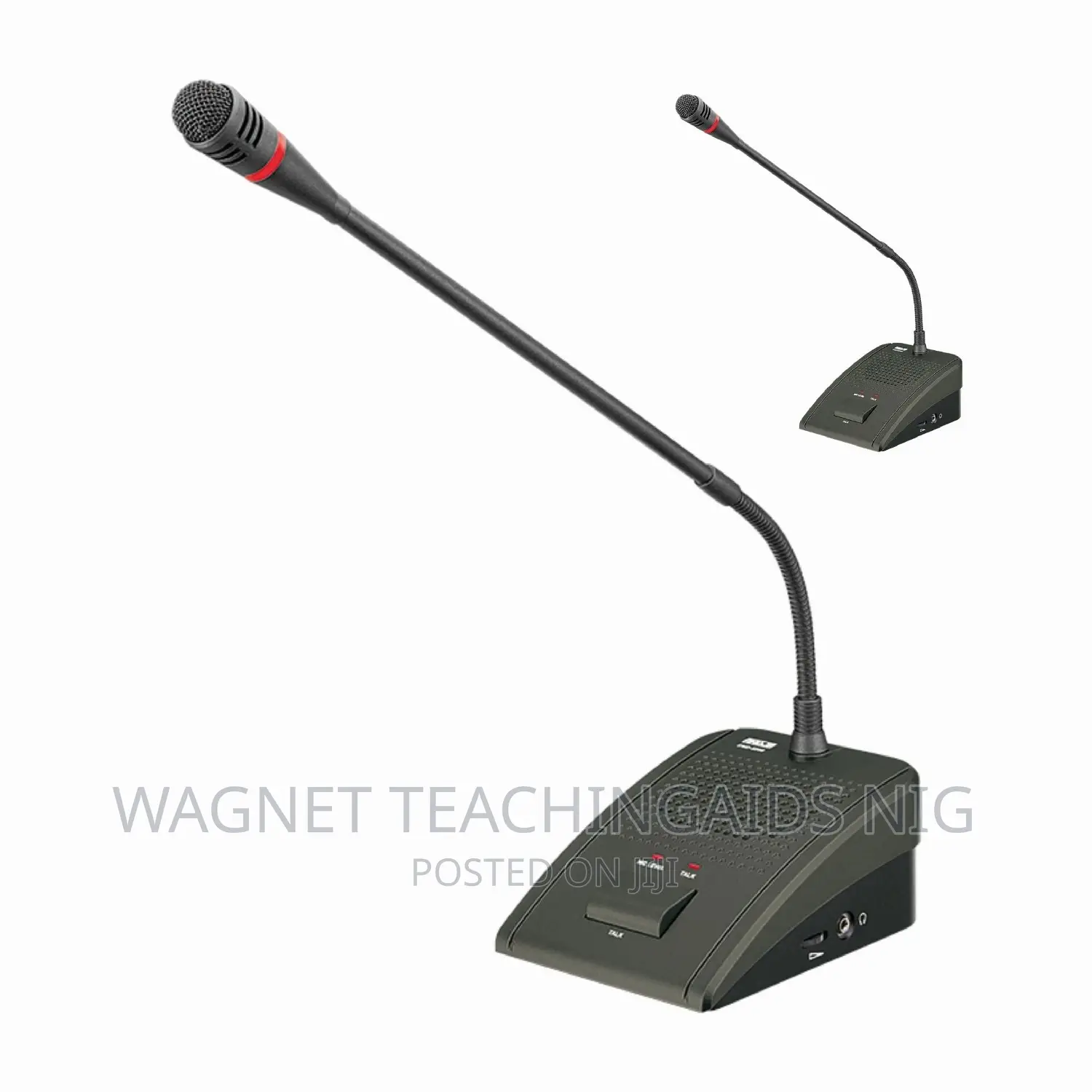 CMD-5200
Delegate Microphone Unit