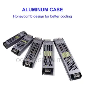 Power Supply Dc 24v 12v Led Driver Adapter Transformer