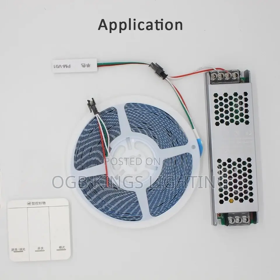 Power Supply Dc 24v 12v Led Driver Adapter Transformer