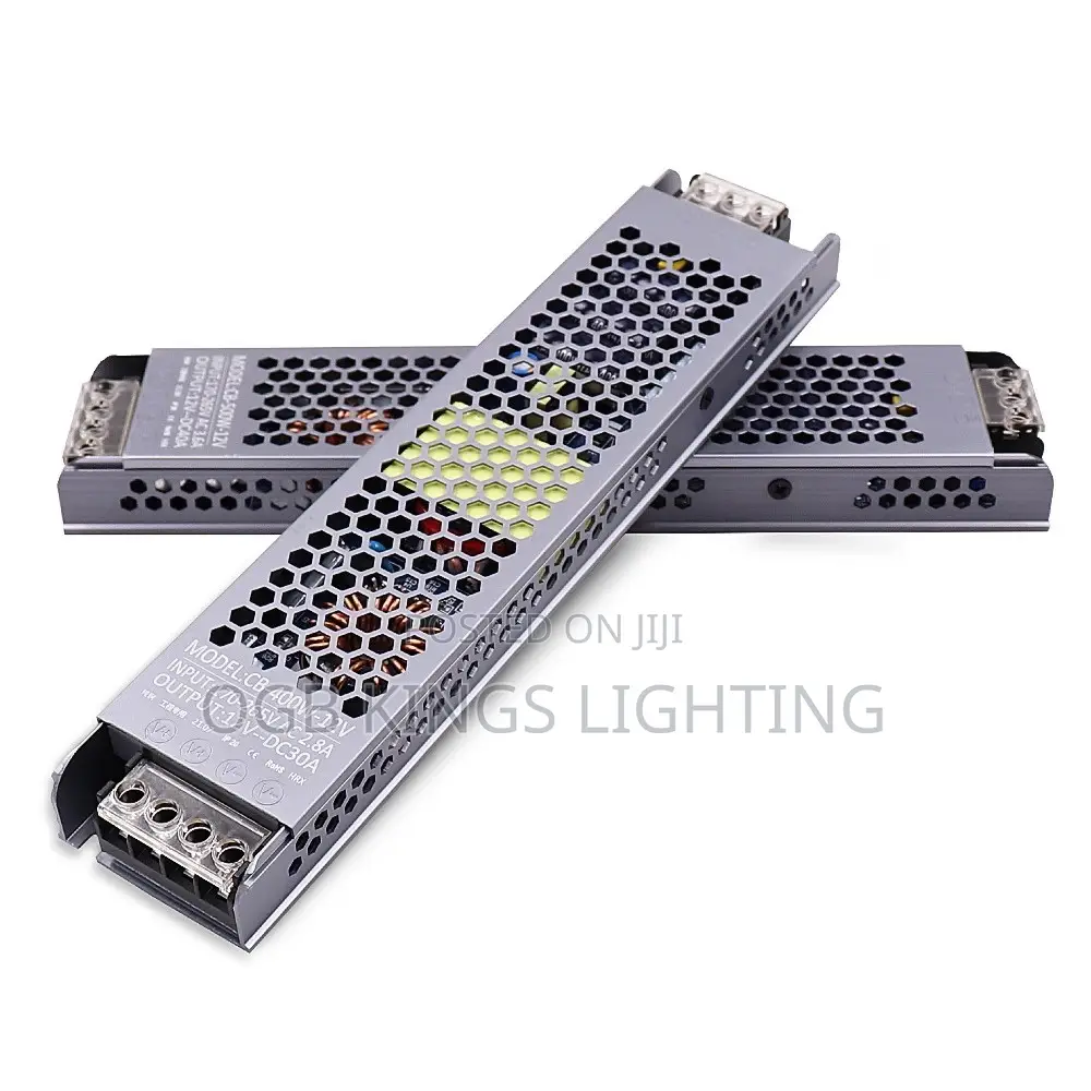 Power Supply Dc 24v 12v Led Driver Adapter Transformer