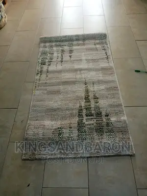 3*5 Shaggy America Designer Center Rug