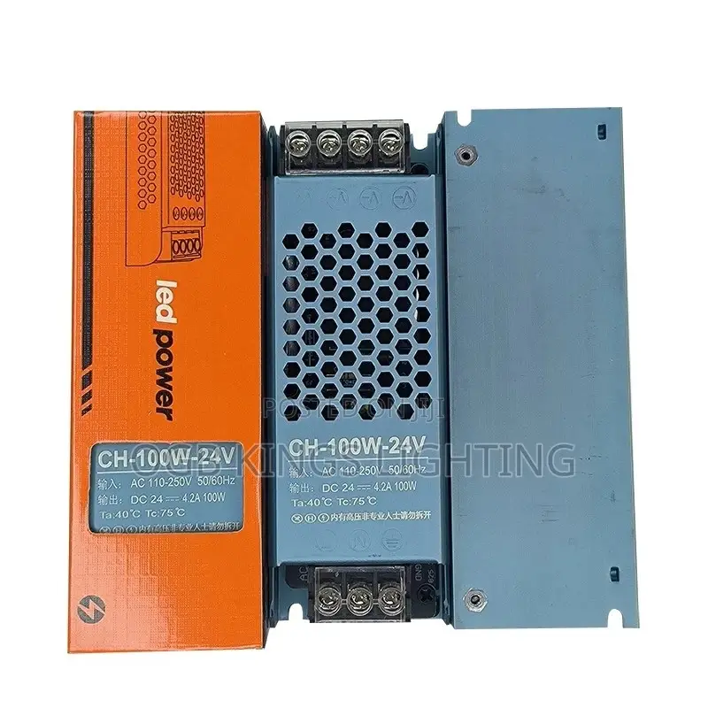 Choke Power Supply Led 24v 12v Led Power Supply Light