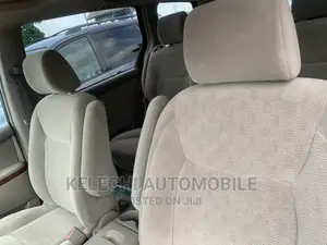 Toyota Sienna XLE AWD (3.3L V6 5A) 2004 White