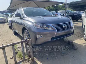 Lexus RX 2014 Gray