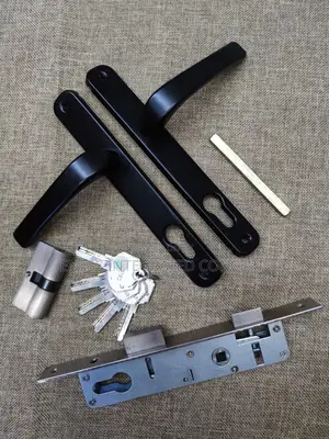 Slim Aluminum Lock Set Series